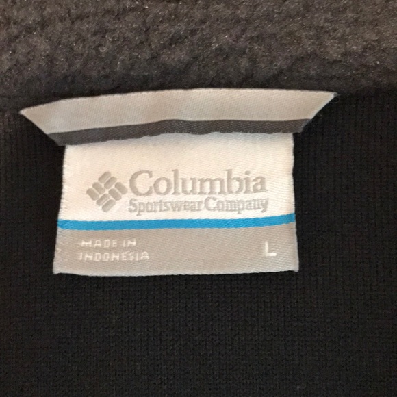 Columbia- Mens River Ranch Fleece - Picture 6 of 6